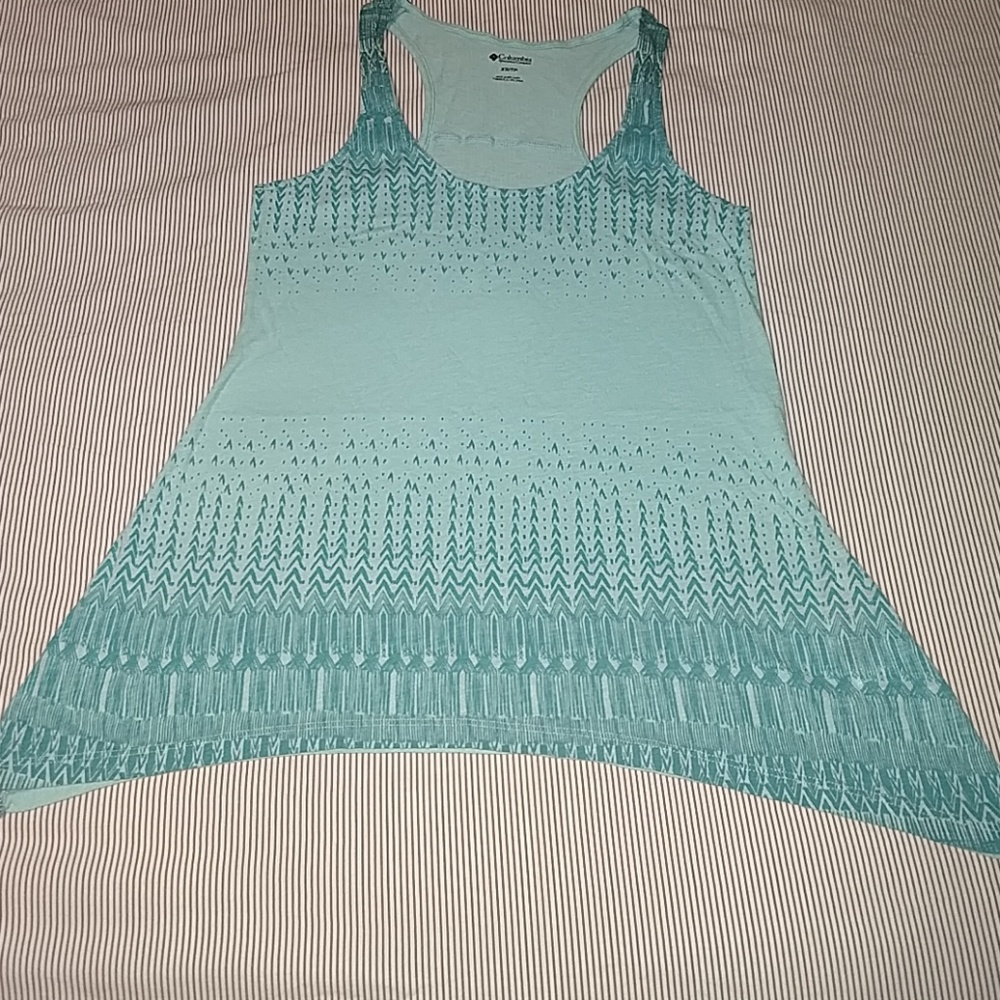 Columbia Racerback Tank